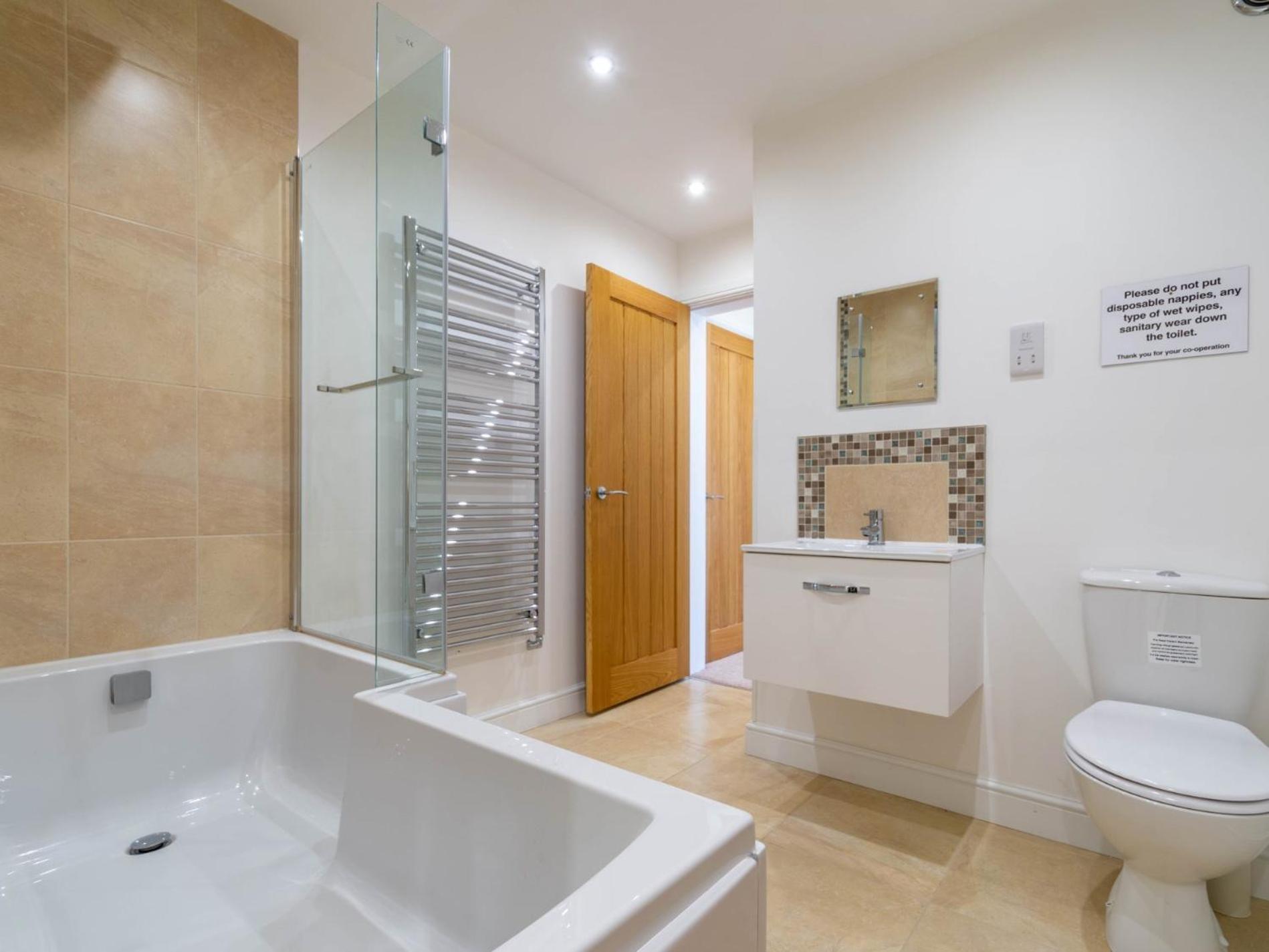 4 Bed In Langtoft 81235 Villa Weaverthorpe ภายนอก รูปภาพ