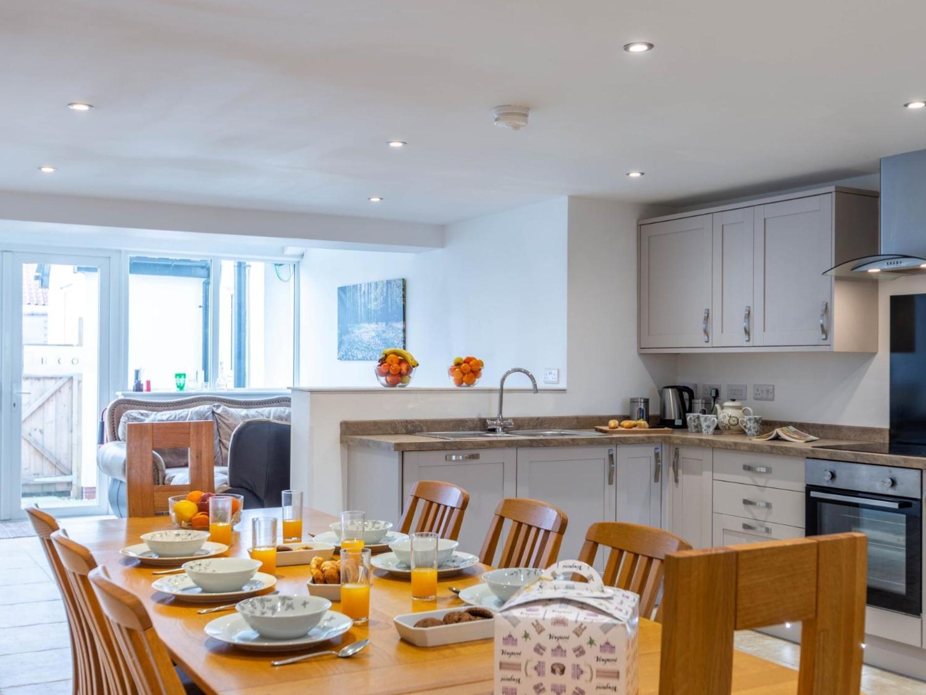 4 Bed In Langtoft 81235 Villa Weaverthorpe ภายนอก รูปภาพ