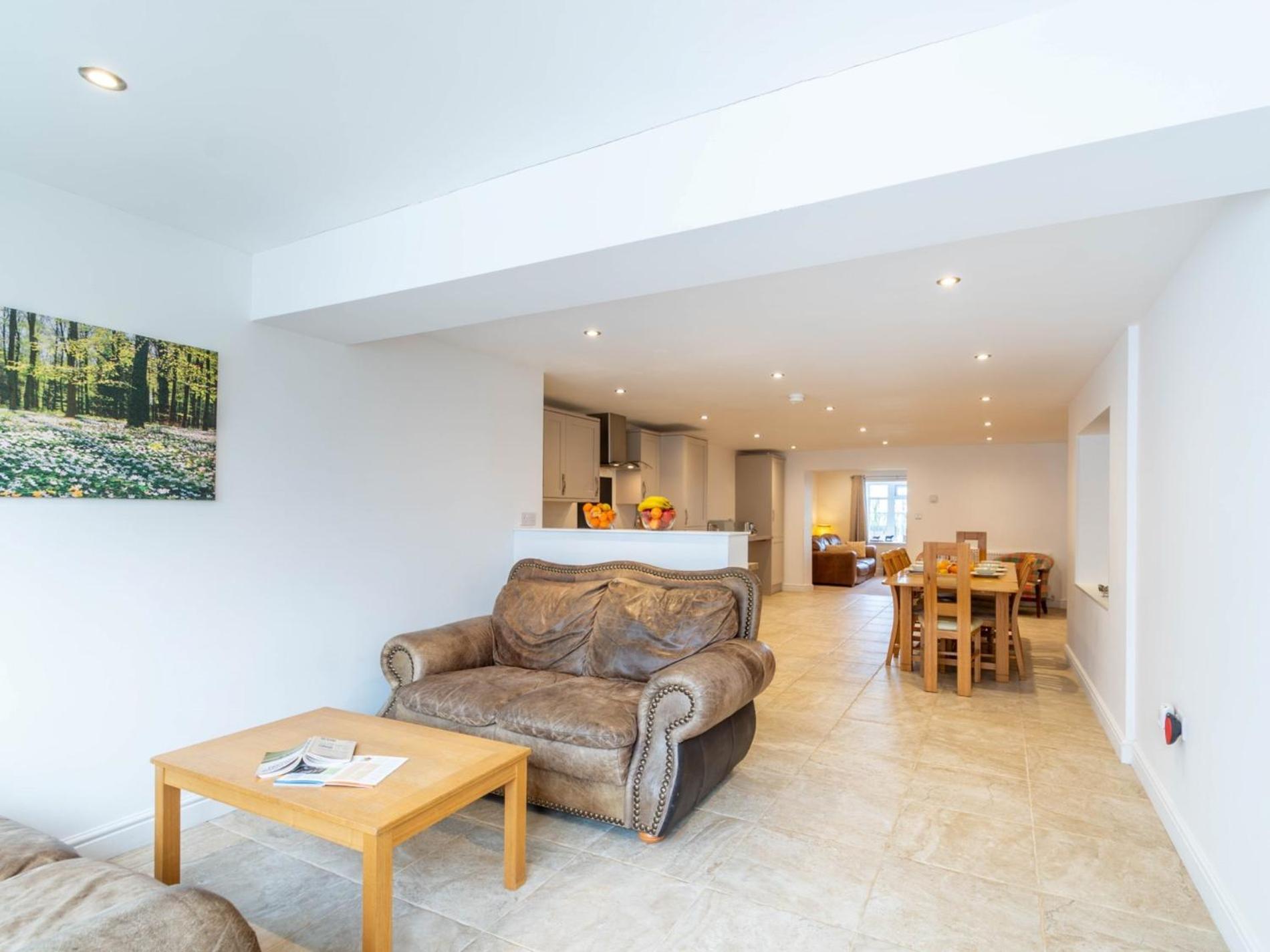 4 Bed In Langtoft 81235 Villa Weaverthorpe ภายนอก รูปภาพ